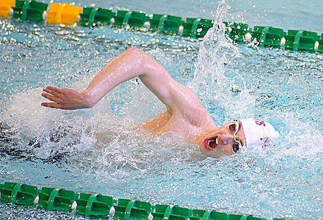 Local Teams Sending Swimmers Off to States After Regional Meet